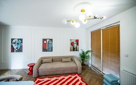 Apartament Mikolowska Z Balkonem
