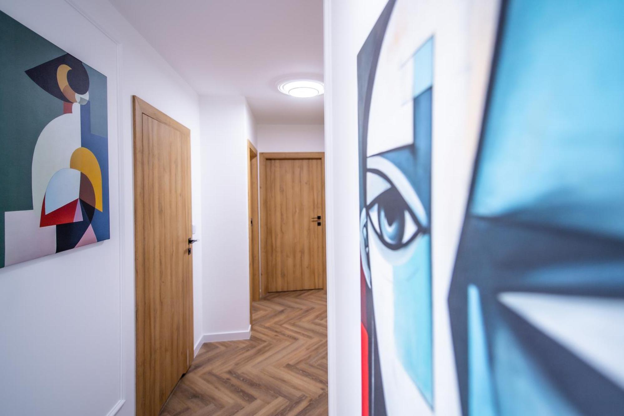 Apartament Mikolowska Z Balkonem Gliwice Zewnętrze zdjęcie