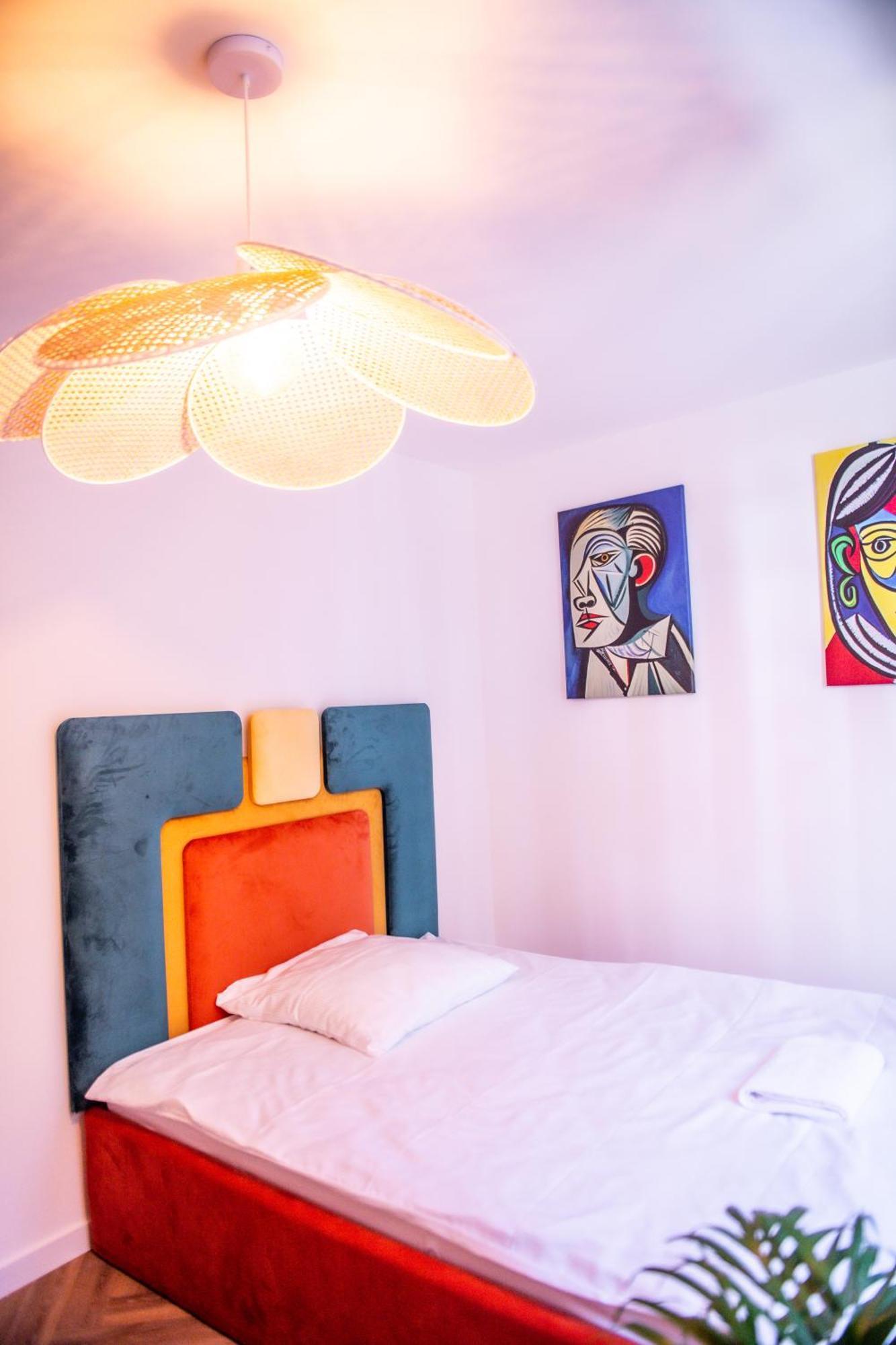 Apartament Mikolowska Z Balkonem Gliwice Zewnętrze zdjęcie
