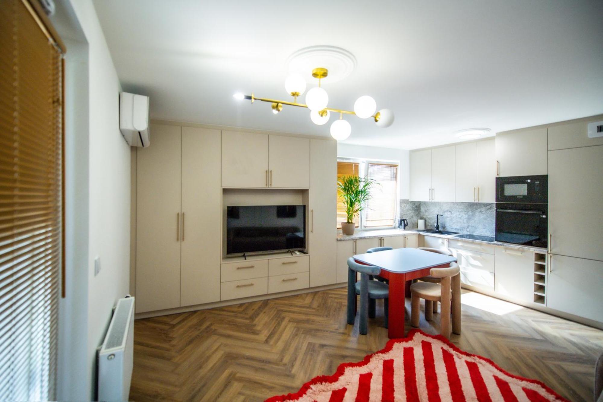 Apartament Mikolowska Z Balkonem Gliwice Zewnętrze zdjęcie