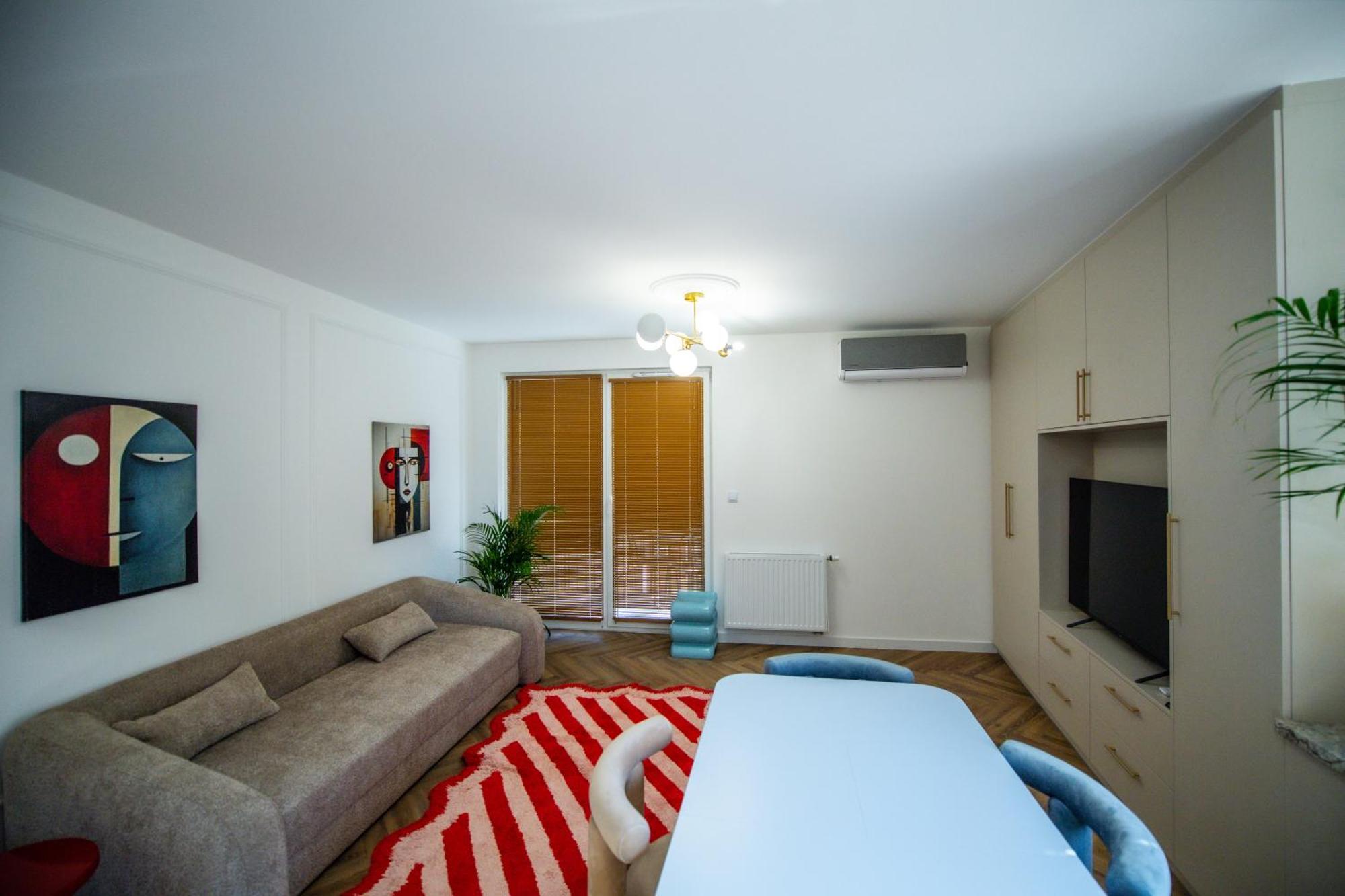 Apartament Mikolowska Z Balkonem Gliwice Zewnętrze zdjęcie