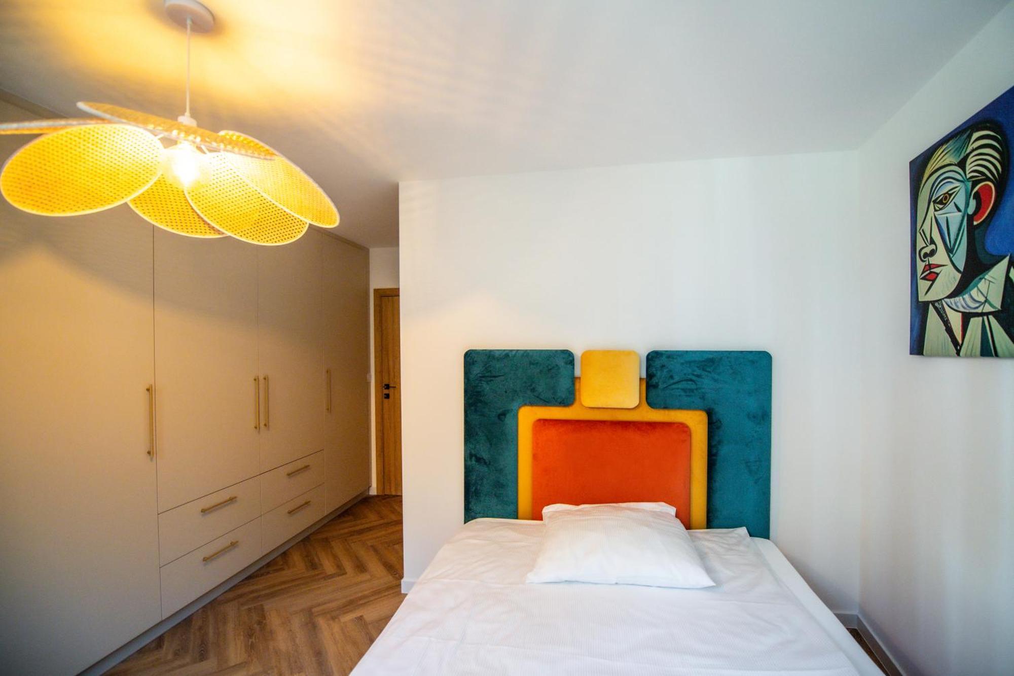 Apartament Mikolowska Z Balkonem Gliwice Zewnętrze zdjęcie