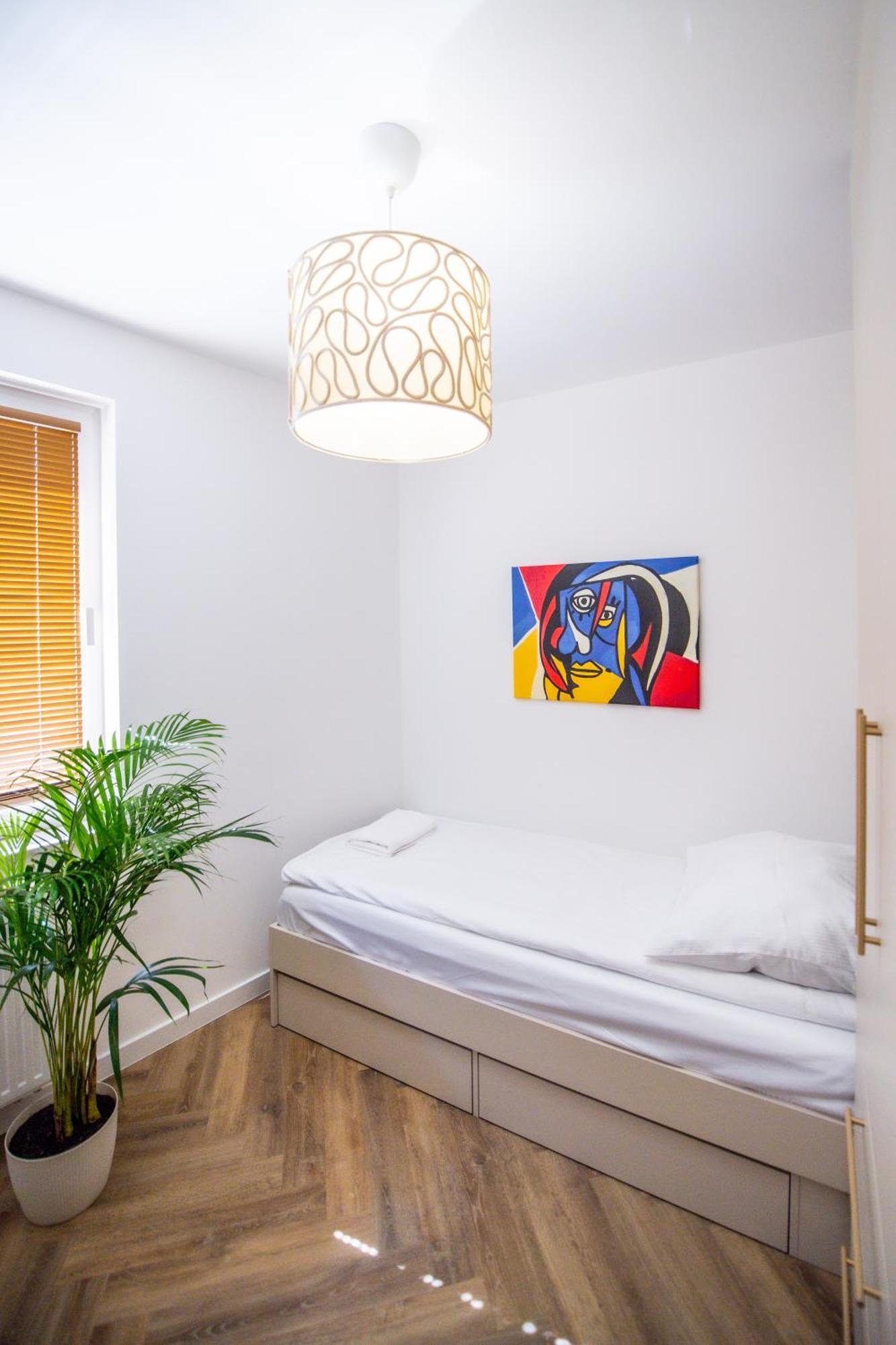 Apartament Mikolowska Z Balkonem Gliwice Zewnętrze zdjęcie