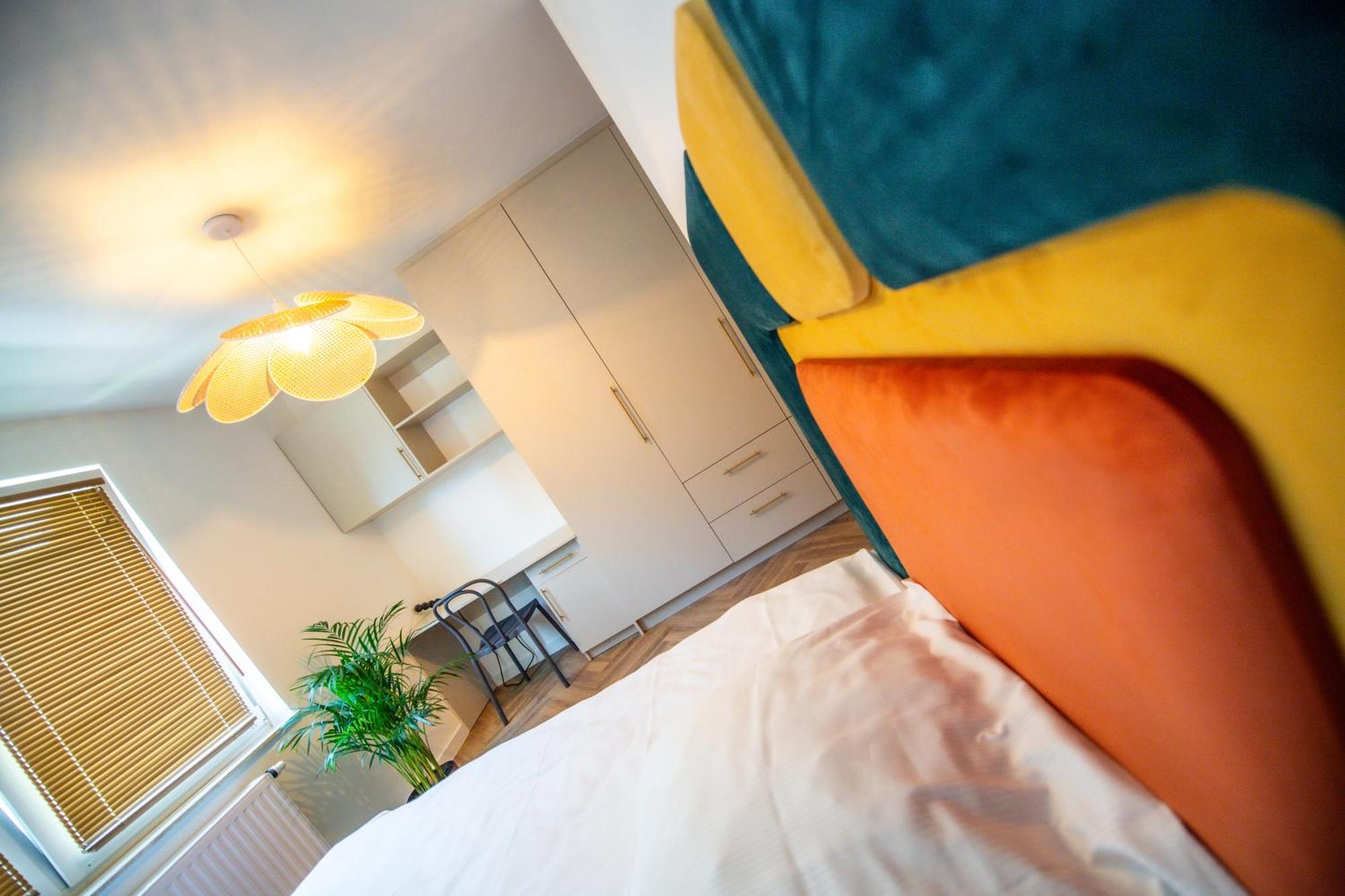 Apartament Mikolowska Z Balkonem Gliwice Zewnętrze zdjęcie