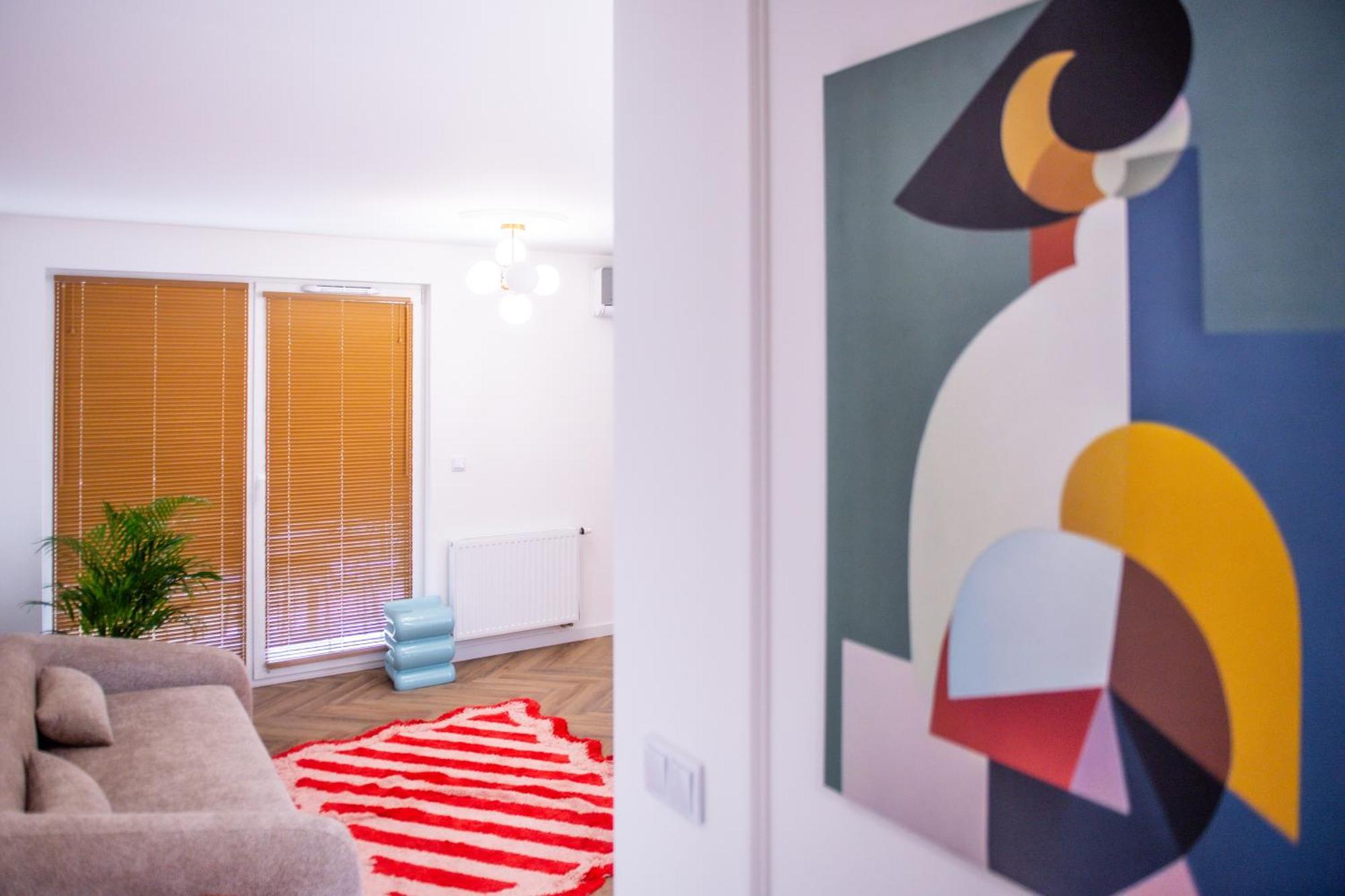 Apartament Mikolowska Z Balkonem Gliwice Zewnętrze zdjęcie