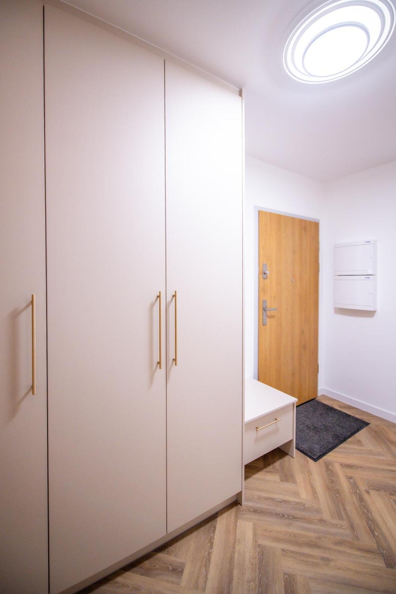 Apartament Mikolowska Z Balkonem Gliwice Zewnętrze zdjęcie