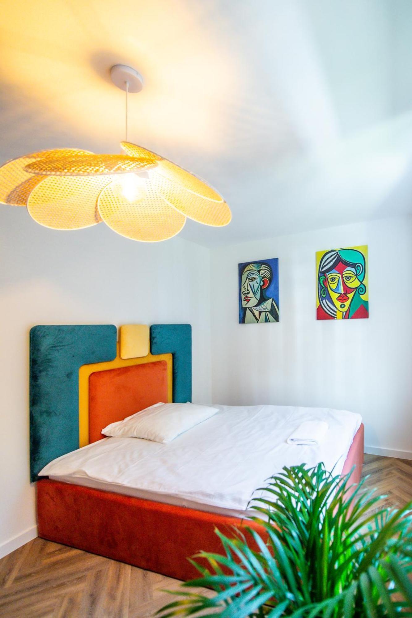 Apartament Mikolowska Z Balkonem Gliwice Zewnętrze zdjęcie