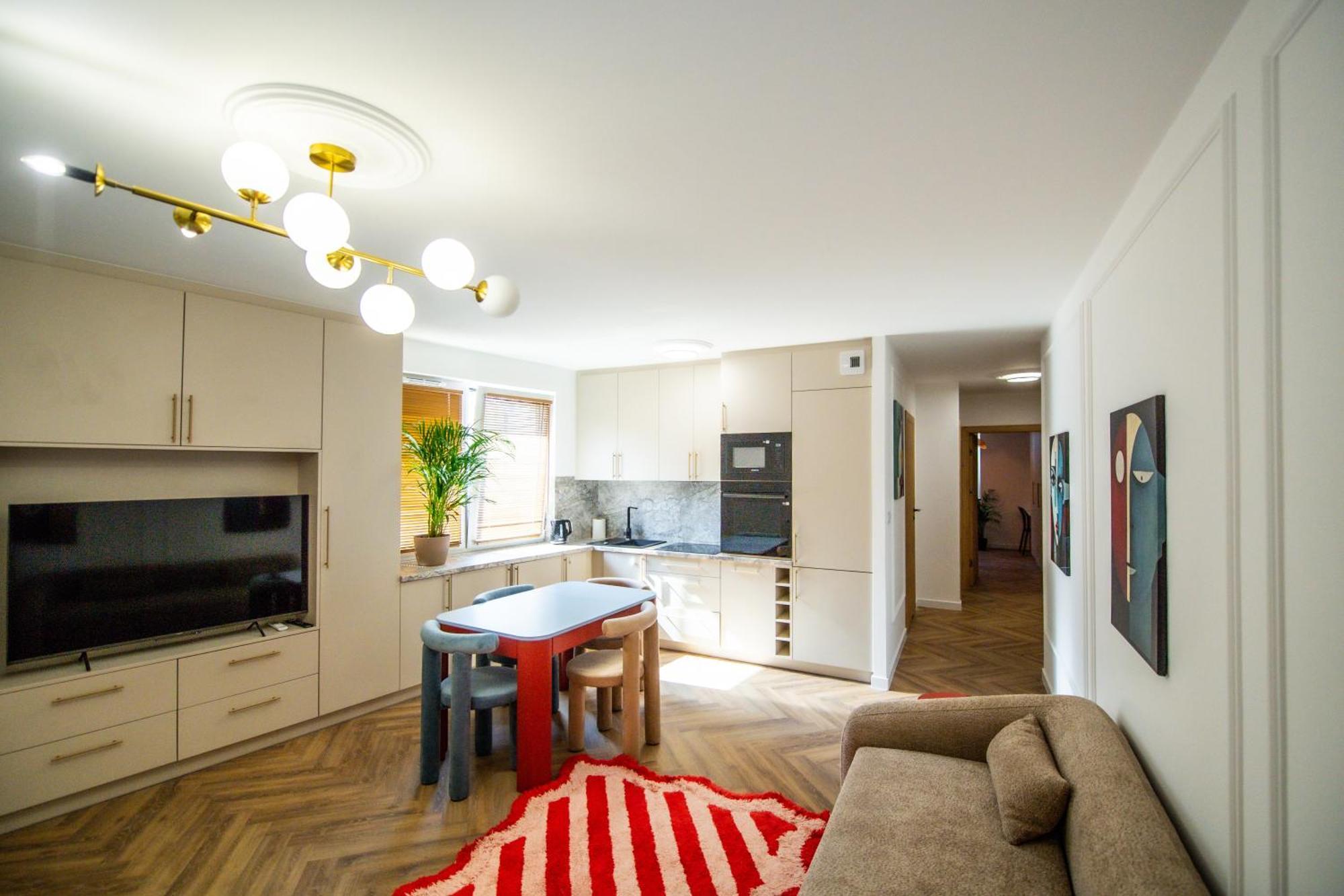 Apartament Mikolowska Z Balkonem Gliwice Zewnętrze zdjęcie