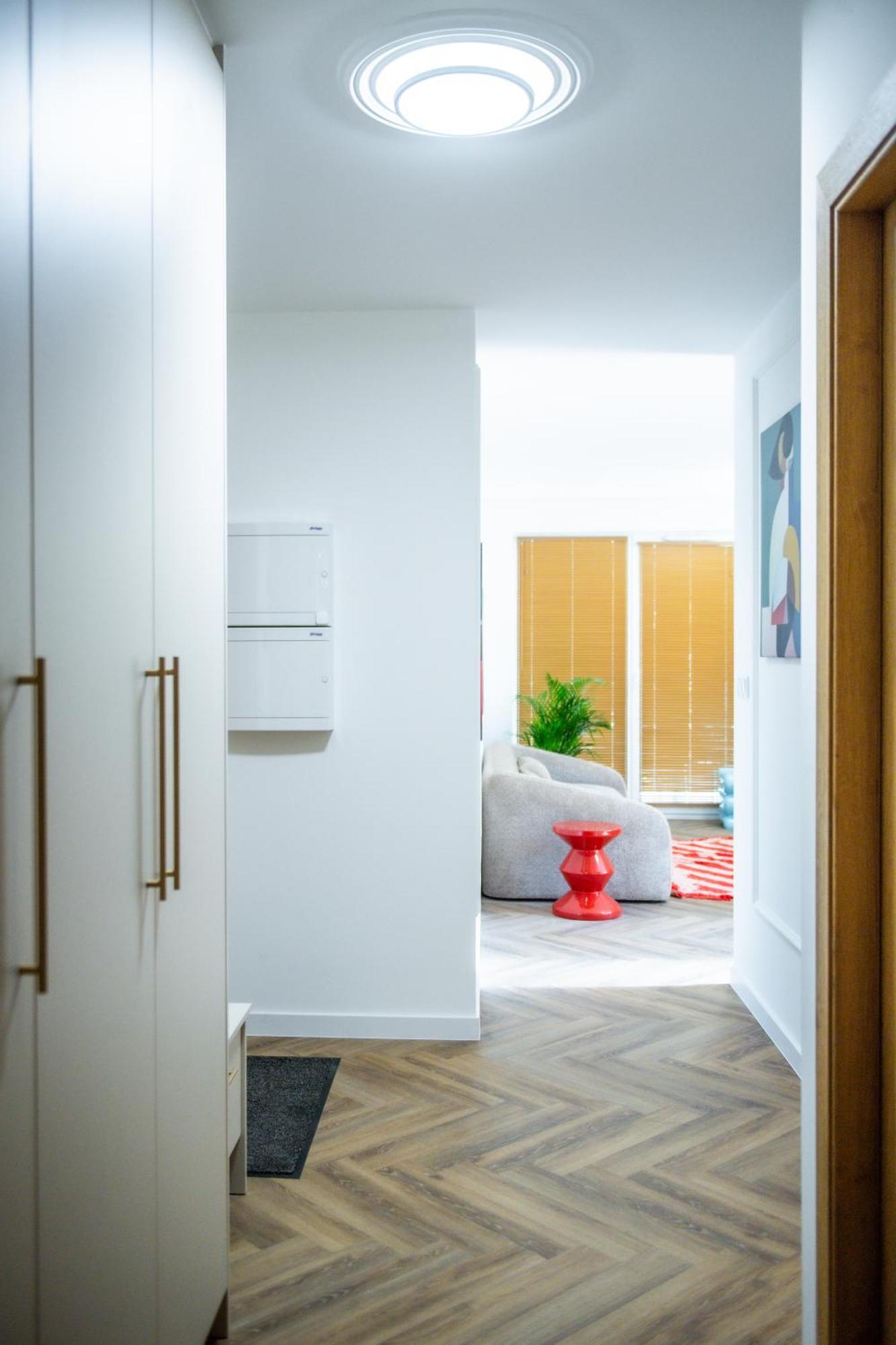 Apartament Mikolowska Z Balkonem Gliwice Zewnętrze zdjęcie