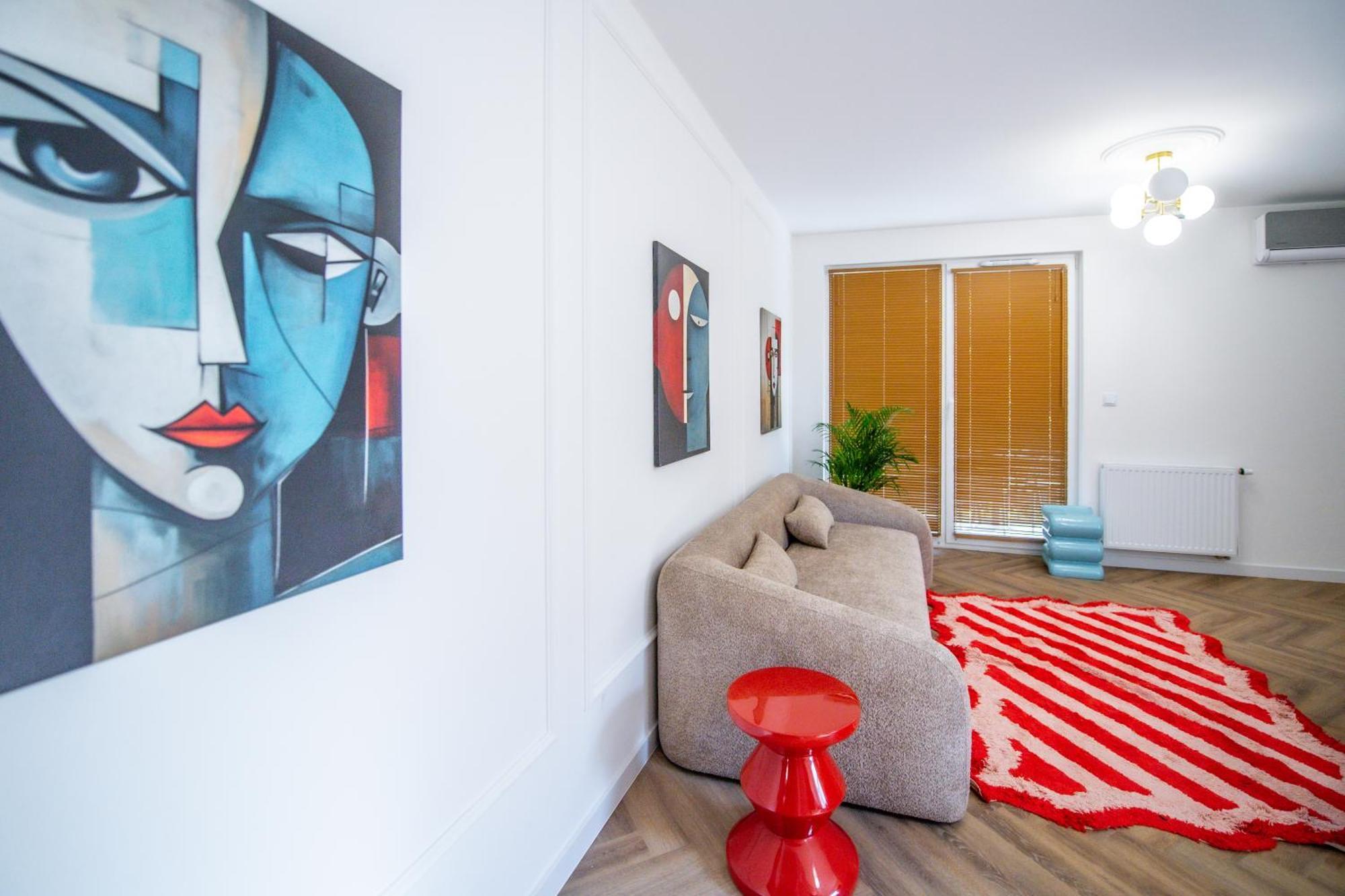 Apartament Mikolowska Z Balkonem Gliwice Zewnętrze zdjęcie