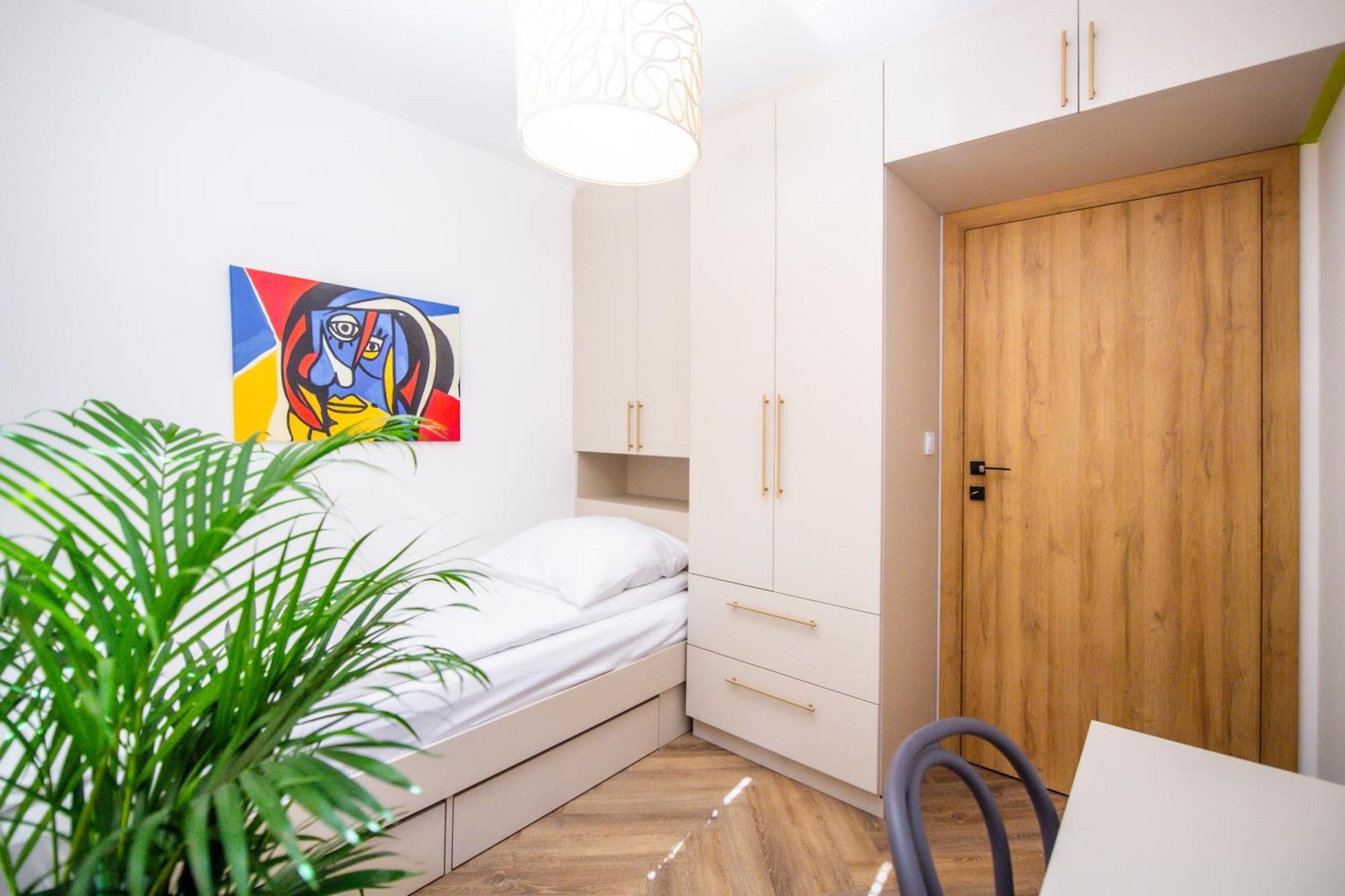 Apartament Mikolowska Z Balkonem Gliwice Zewnętrze zdjęcie