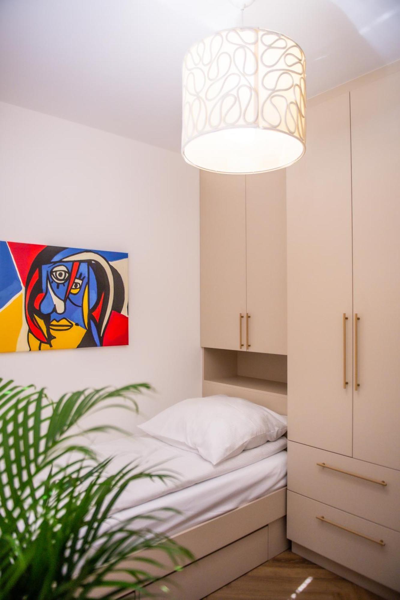 Apartament Mikolowska Z Balkonem Gliwice Zewnętrze zdjęcie